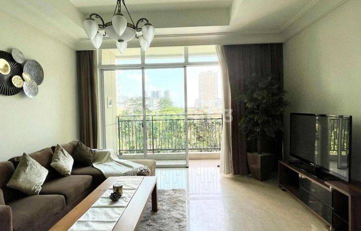 Apartemen Pakubuwono View Bagus Dan Lokasi Strategis 