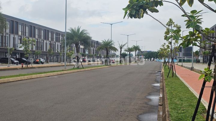 Ruko The Hive Park Avenue Serpong Kondisi Baru 3 Lantai 165 M2 Ruko The Hive Park Avenue Serpong Kondisi Baru 3 Lantai 165 M2