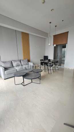 Saumata Apartment 2 Bedrooms 124 M2 Lokasi Strategis