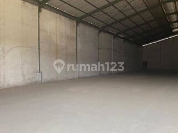 Pergudangan Sentra Kosambi, Harga di Bawah Pasaran