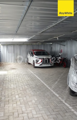 Dijual Tanah SHM di Kalijudan Taruna Surabaya