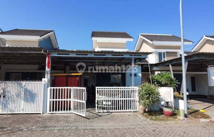Dijual Rumah di Perum SWP Residence Menganti Gresik 