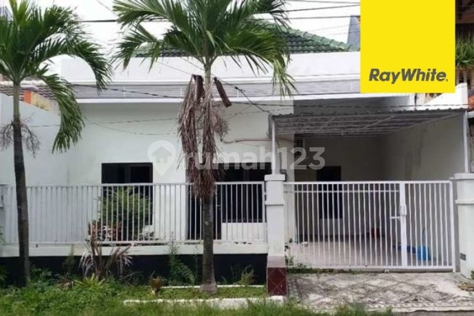 Dijual Rumah SHM di Puri Lidah Kulon Indah Surabaya