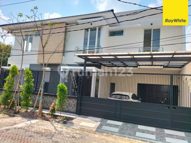 Dijual Rumah Siap Huni di Griya Babatan Mukti Wiyung Surabaya