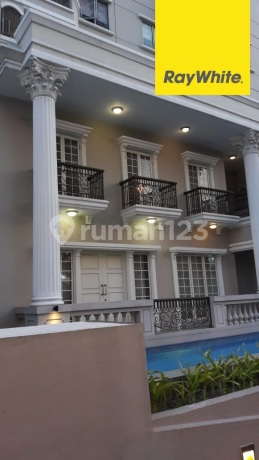 Dijual Apartemen 2 lantai Furnish Waterplace Riviera Mansion Surabaya