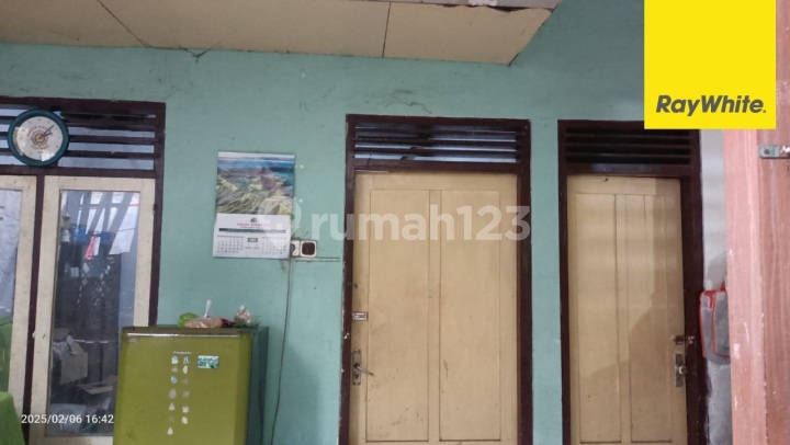 Dijual Rumah di Jalan Bratang Binangun Surabaya
