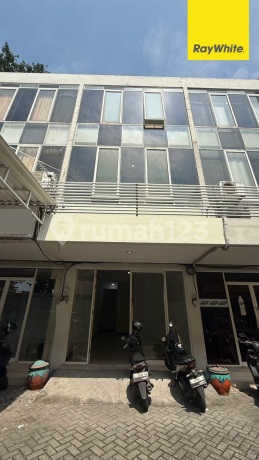 Dijual Ruko Este Square Merr Surabaya Timur