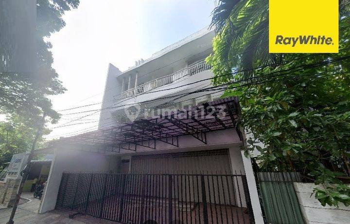 Dijual Ruko 3 lantai di Jl Jemur Andayani Surabaya