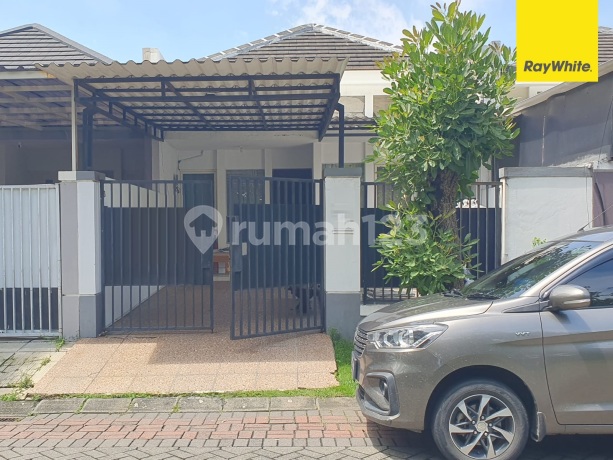 Dijual Rumah SHM di Alam Galaxy Surabaya