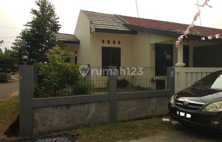 Rumah Harga Menarik di Telaga Kahuripan 