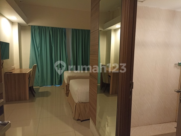 Kondotel Investasi Bagus Di Hotel Horison Bogor Icon, Turun Harga 