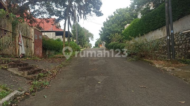 Lahan 500 Meter Dalam Komplek Mega Cinere