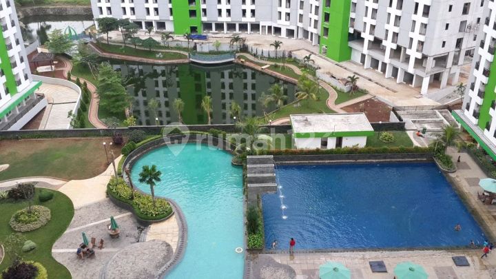 Apartemen Green Lake View, Harga Dibawah Pasar