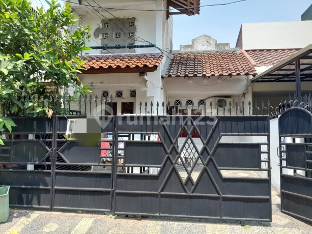Rumah Hadap Timur Dalam Komplek Di Bukit Griya Cinere, One Gate
