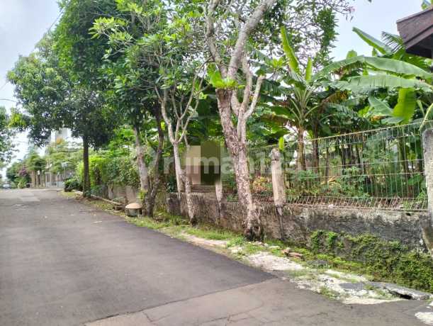 Vacant Land Corner Position in Mega Cinere Housing, Size 16x25