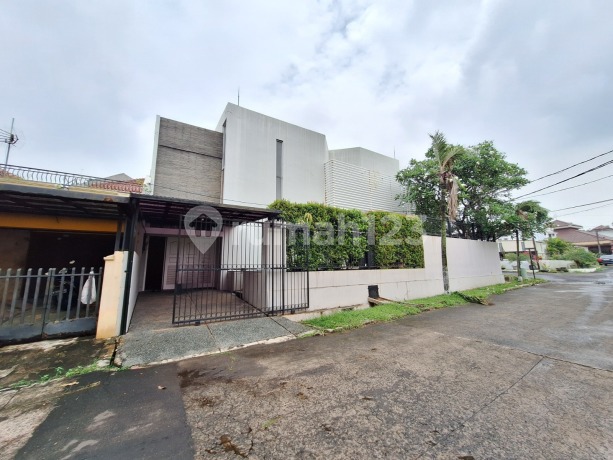 Rumah Impian Di Ujung Jakarta Selatan Dekat Mrt Fatmawati & Lebak Bulus