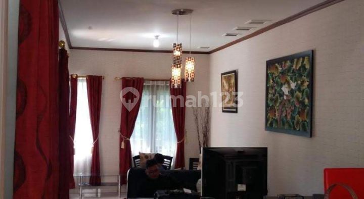Rumah villa, sejuk, aman, asri dan nyaman di Royal View Residence