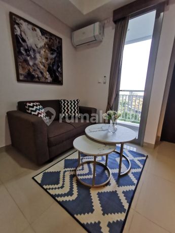 Apartemen Baru Marrakech Suites Depok 2 Kamar Tidur Furnished Apartemen Baru Marrakech Suites Depok 2 Kamar Tidur Furnished