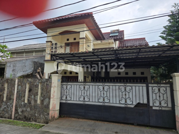 Dijual Rumah Hoek 2 Lantai Komplek Minagapura Kembangan Jakbar Dijual Rumah Hoek 2 Lantai Komplek Minagapura Kembangan Jakbar