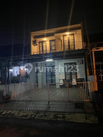 Dijual Rumah Vila Dago Raya Pamulang Tangerang Selatan