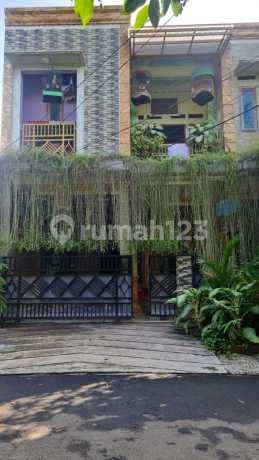 Dijual Murah Rumah Komplek Griya Serua Permai Sukamulya Ciputat