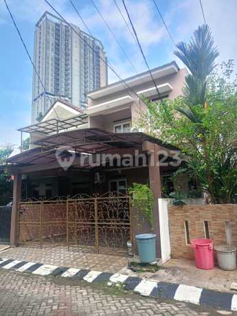 Dijual Rumah Siap Huni di Villa Bintaro Regency, Pondok Aren Tangsel