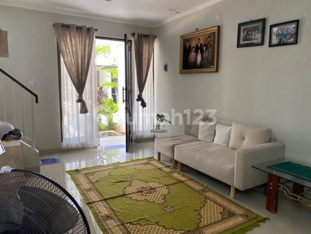 Di Jual Rumah Neo Oasis Bintaro Pondok kacang dalam cluster 2 lantai