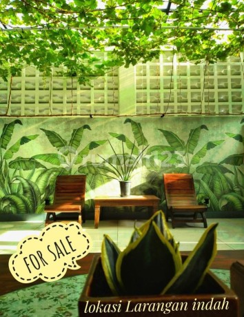 Dijual Rumah 3 lantai Larangan Indah Ciledug