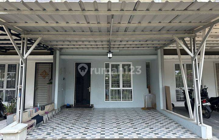 Rumah 2 Lantai Murah Siap Huni di Imperial Green, Tangerang