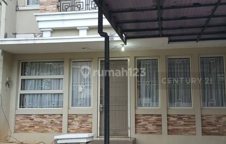 Rumah Siap Huni, Semi Furnish Di Cluster Ambrosia Lippo Cikarang