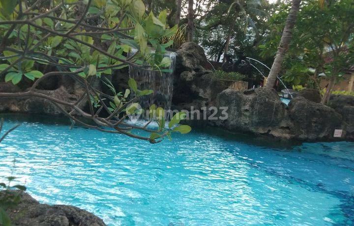 LANTAI TINGGI 3 KAMAR APT GRAND TROPIC MERCURE VIEW KEREN 