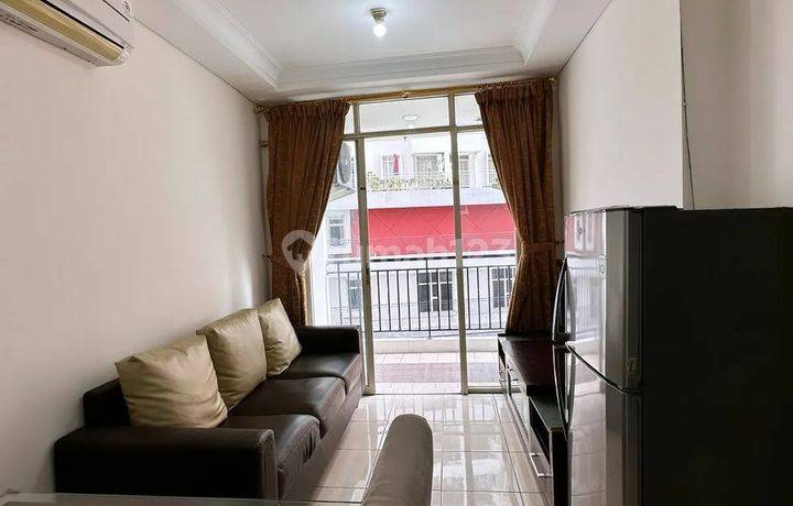 SIAP HUNI 2 KAMAR VIEW KOLAM RENANG APT GARDENIA PEJATEN