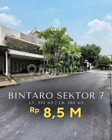 Kebayoran Heights Bintaro Sector 7, Inside Cluster, Semi-Furnished Kebayoran Heights Bintaro Sector 7, Inside Cluster, Semi-Furnished