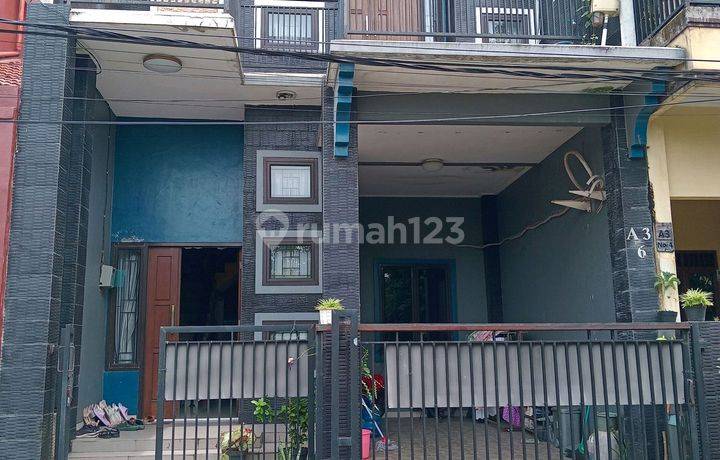 Jual Cepat Rumah 2lt Taman Tirta Cimanggu Bogor Rumah