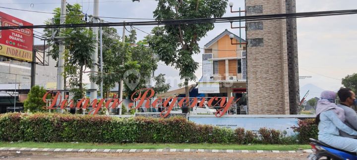 Ruko Murah 600 Jt Diraya Regency Sidoarjo, 