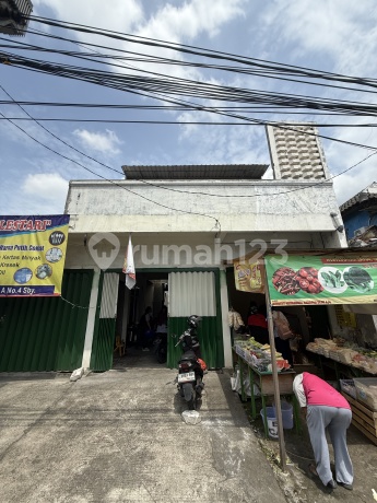 Rumah Strategis Row 15M Rungkut Menanggal Harapan Surabaya 198 M2