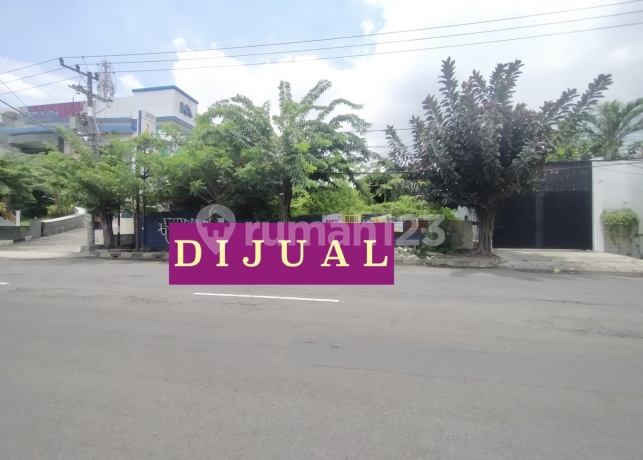 Tanah Strategis Raya Margorejo Indah. Sebelah B Mandiri 1.005 M2 Shm Surabaya Jawa Timurtanah Tanah Strategis Raya Margorejo Indah. Sebelah B Mandiri 1.005 M2 Shm Surabaya Jawa Timurtanah