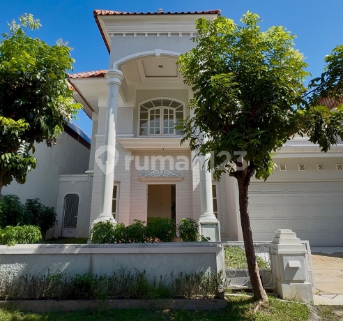 Rumah Baru Murah Regency 21 Sukolilo~Surabaya LT 15X25/ 2 Lantai