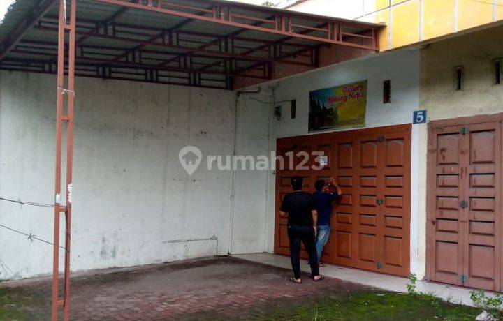 Rumah Di Jln.matahari Perumnas Helvetia Shm Bagus