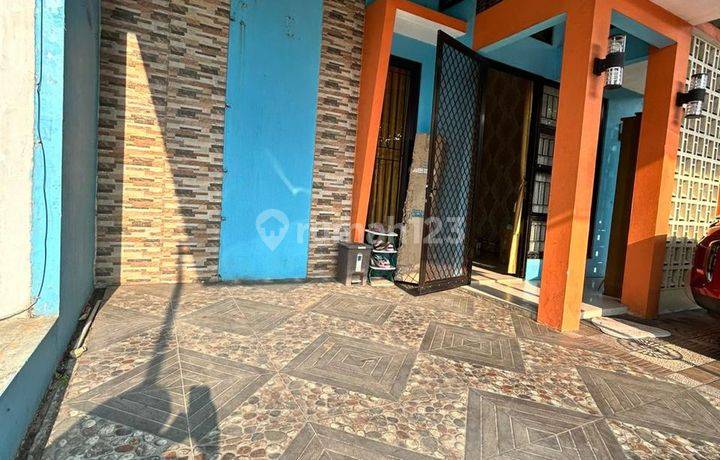 Cluster Taman Nirwana 2 Posisi Hook