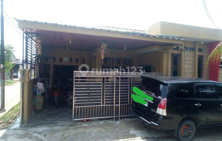 Bekasi Green City Tambun Posisi Hook