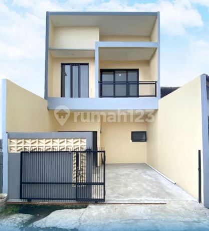 Jual Rumah Baru minimalis di Taman Cibaduyut Indah Jual Rumah Baru minimalis di Taman Cibaduyut Indah