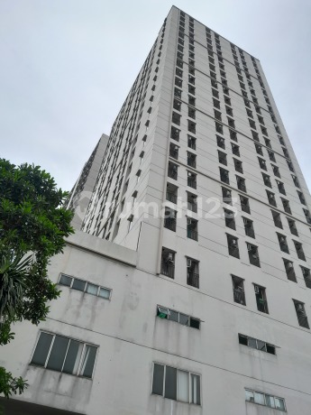 Apartemen Cantik Lokasi Emas Selangkah ke Mall dan UI