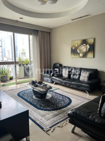 Apartemen Nuansa Resort Lokasi Emas Semanggi Jakarta Apartemen Nuansa Resort Lokasi Emas Semanggi Jakarta