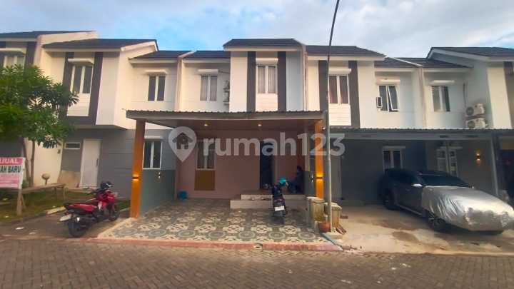 Dijual Rumah Grand City