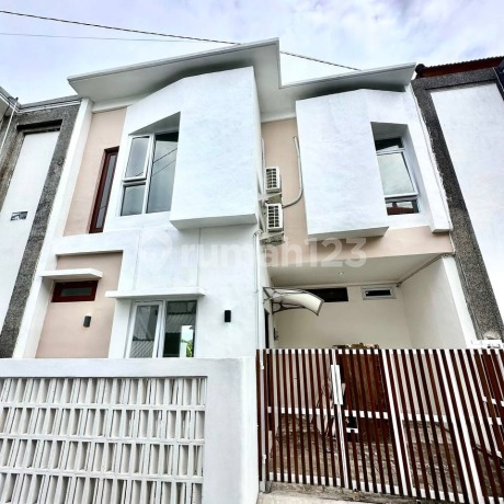 Rumah Harga Miring dengan View Sawah di Kesiman, Denpasar