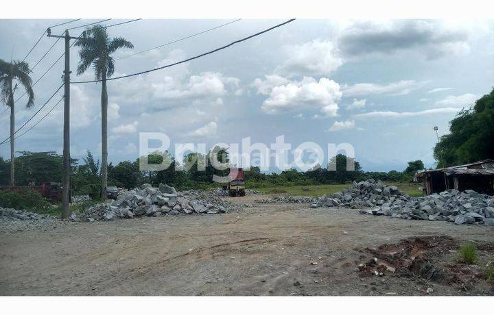 Kavling Pemda Tigaraksa Tangerang