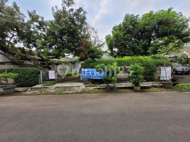 Rumah Hitung Tanah di Sarua Makmur Ciputat Tangerang Selatan SHM