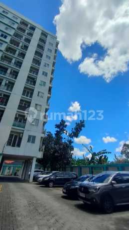 Apartement Skyview Semi Furnished Studio Dijual Cepat Murah