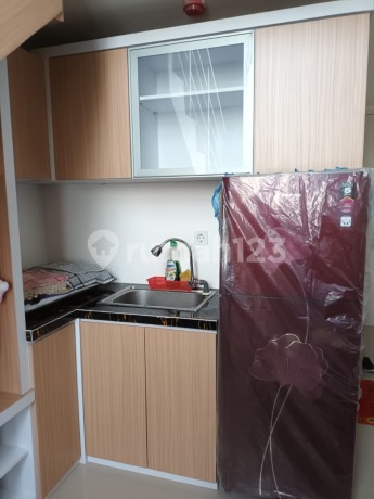 131 Disewakan Apartemen Icon Gresik 1BR Loft Lantai 11 Furnish